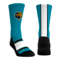 Jacksonville Jaguars - Custom Jersey (Throwback) by Rock 'Em Socks