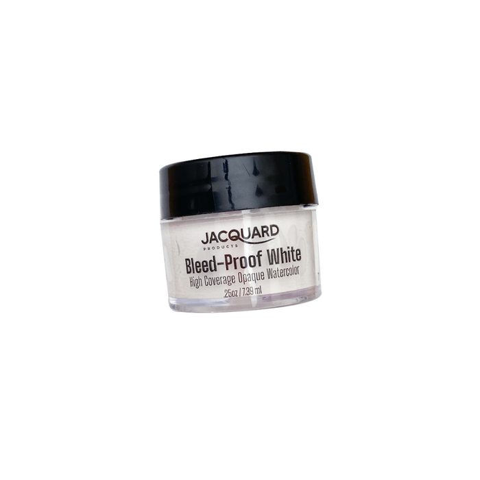 Jacquard Bleed-proof White-- 5ml by ShopSketchBox