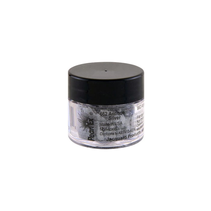 Jacquard Antique Silver – Pearl Ex 3g by ShopSketchBox