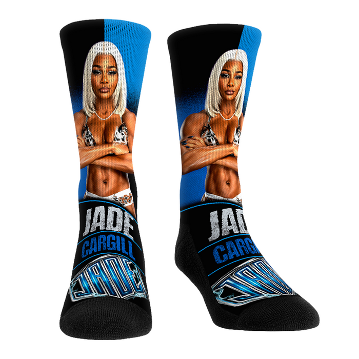 Jade Cargill - Stare Down by Rock 'Em Socks