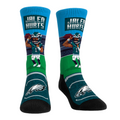 Jalen Hurts - Philadelphia Eagles - 8-Bit (Box Set) by Rock 'Em Socks