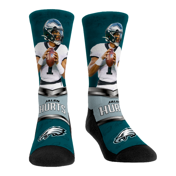 Jalen Hurts - Philadelphia Eagles - Highlight by Rock 'Em Socks