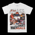 Jamar Chase "1" Graphic Tee by Obsessed with graphic tees