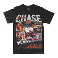 Jamar Chase "1" Graphic Tee by Obsessed with graphic tees