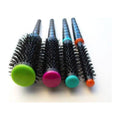Janeke Spiral Thermal Round Hair Brush SP513C-ALM by Pasteur Pharmacy
