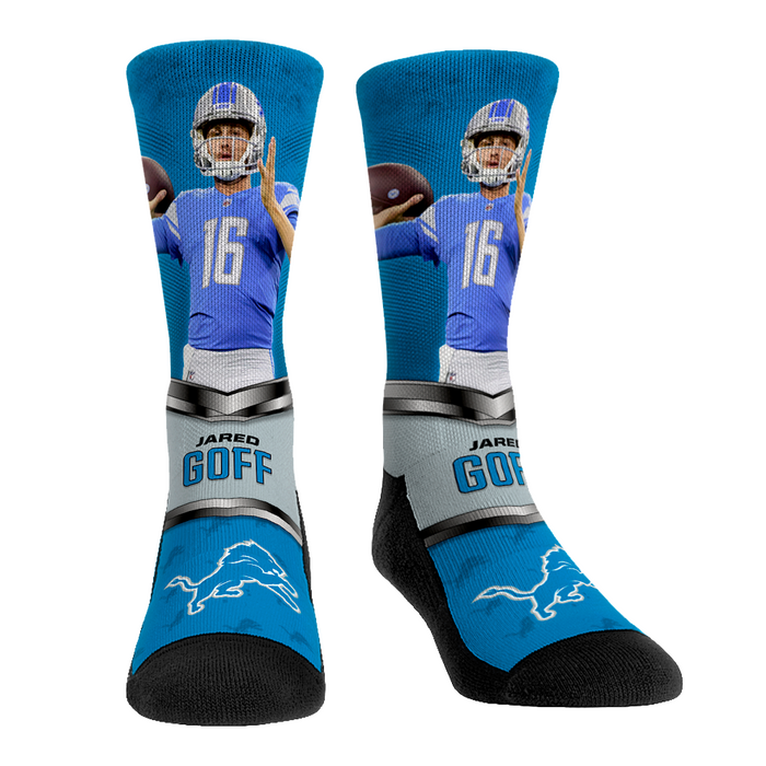 Jared Goff - Detroit Lions - Highlight by Rock 'Em Socks