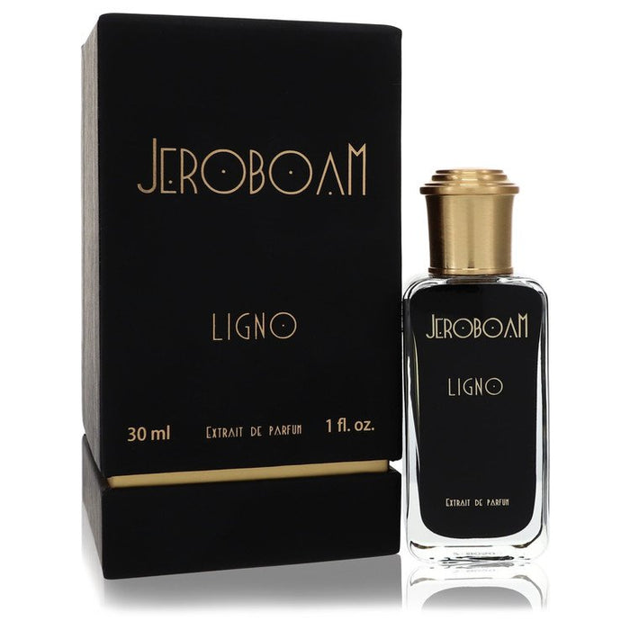 Jeroboam Ligno by Jeroboam Extrait de Parfum (Unisex) 1 oz for Women by Avera Group