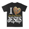 Jesus Saved My Soul Graphic Tee by Obsessed with graphic tees