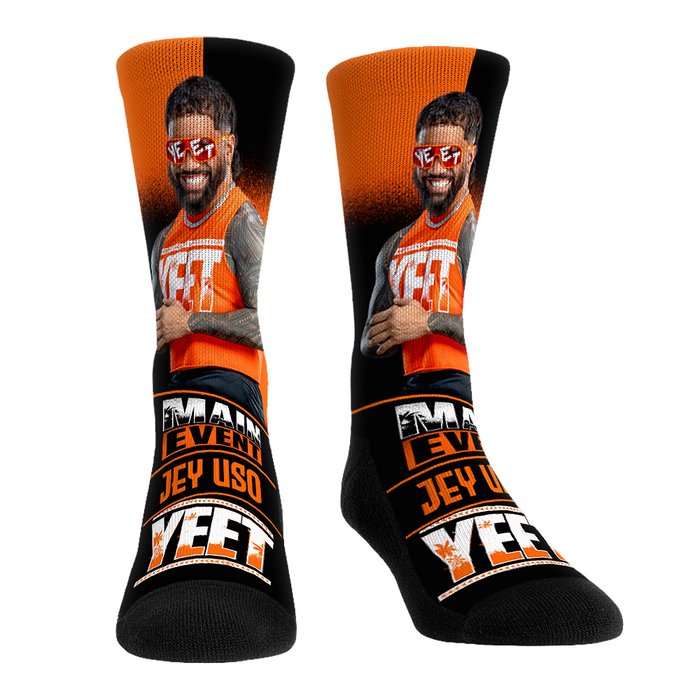 Jey Uso - Stare Down by Rock 'Em Socks
