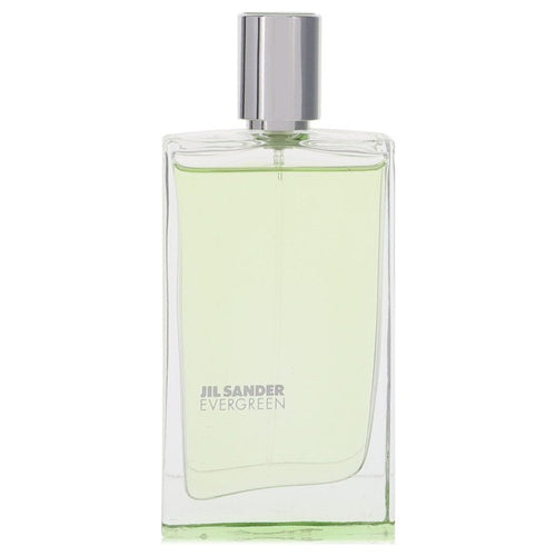 Jil Sander Evergreen by Jil Sander Eau De Toilette Spray (Tester) 1.6 oz for Women by Avera Group