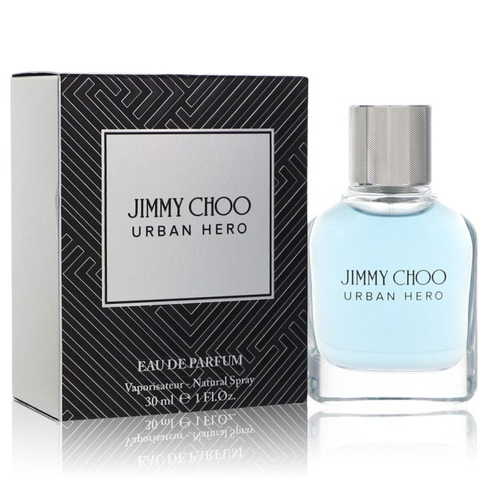 Jimmy Choo Urban Hero by Jimmy Choo Eau De Parfum Spray 1 oz for Men by Avera Group