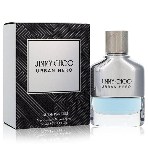 Jimmy Choo Urban Hero by Jimmy Choo Eau De Parfum Spray 1.7 oz for Men by Avera Group