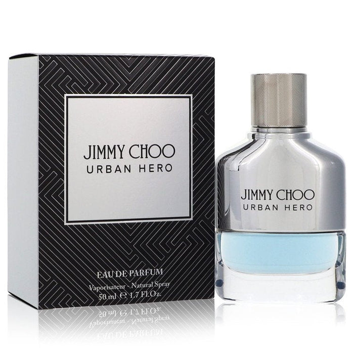 Jimmy Choo Urban Hero by Jimmy Choo Eau De Parfum Spray 1.7 oz for Men by Avera Group