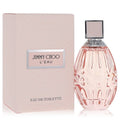 Jimmy Choo L'eau by Jimmy Choo Eau De Toilette Spray 1.3 oz for Women by Avera Group