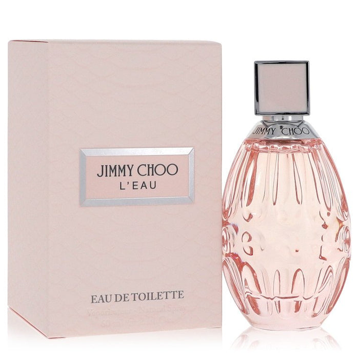 Jimmy Choo L'eau by Jimmy Choo Eau De Toilette Spray 2 oz for Women by Avera Group