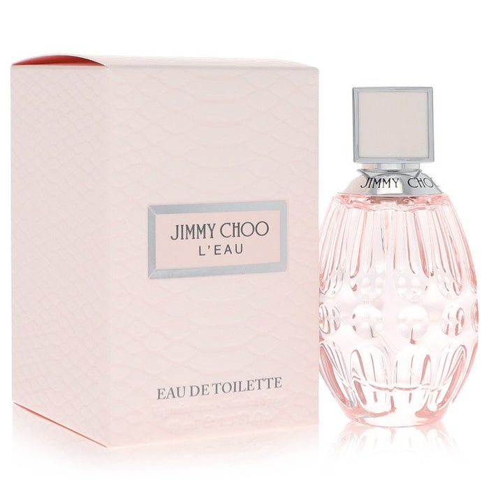 Jimmy Choo L'eau by Jimmy Choo Eau De Toilette Spray 1.3 oz for Women by Avera Group
