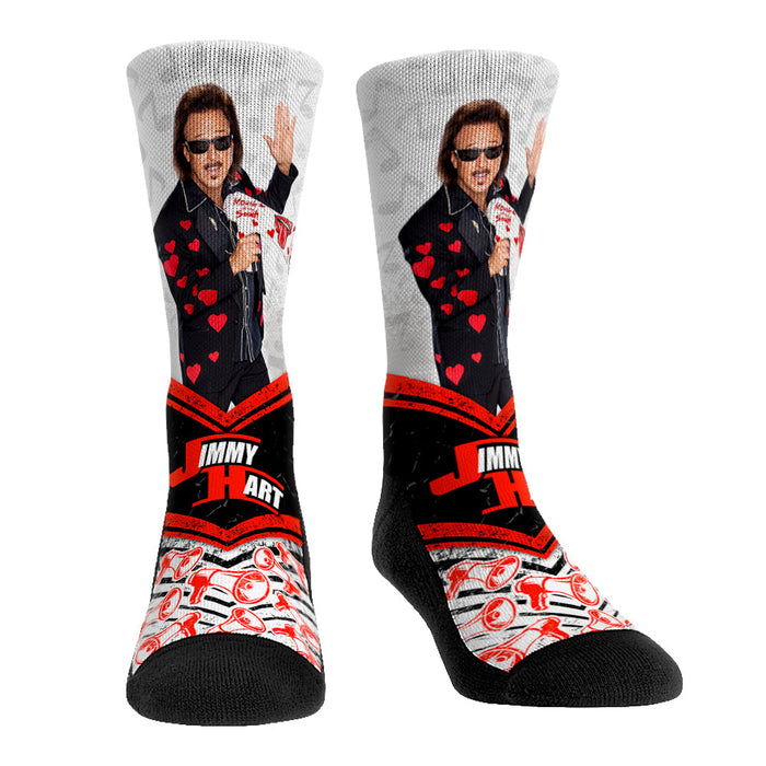 Jimmy Hart - Walkout by Rock 'Em Socks