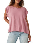 Free People Naomi Tee, Size Small by Vanessa Jane