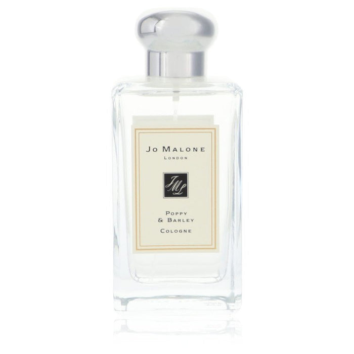 Jo Malone Poppy & Barley by Jo Malone Cologne Spray (Unisex Unboxed) 3.4 oz for Women by Avera Group