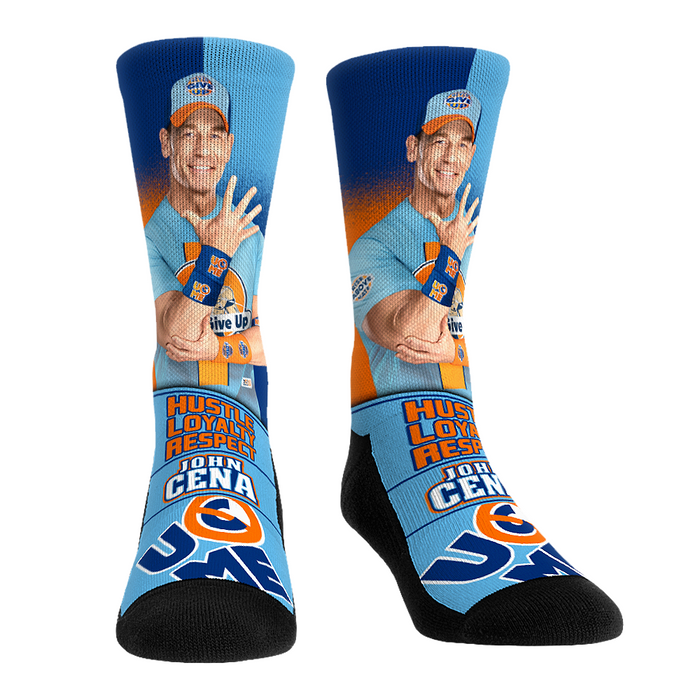 John Cena - Stare Down by Rock 'Em Socks