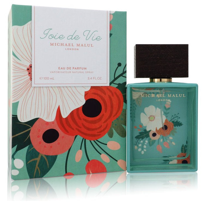 Joie de Vie by Michael Malul Eau De Parfum Spray 3.4 oz for Women by Avera Group