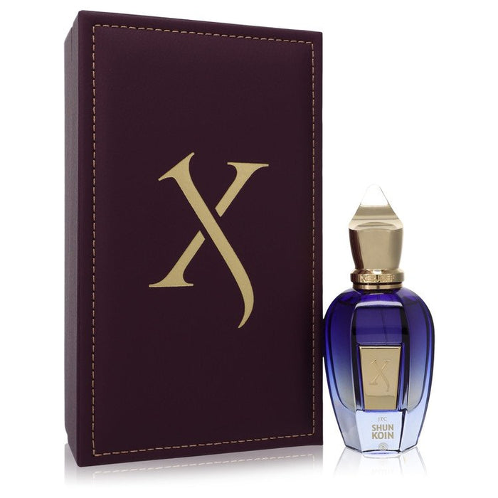 Join the Club Shunkoin by Xerjoff Eau De Parfum Spray (Unisex) 1.7 oz for Women by Avera Group