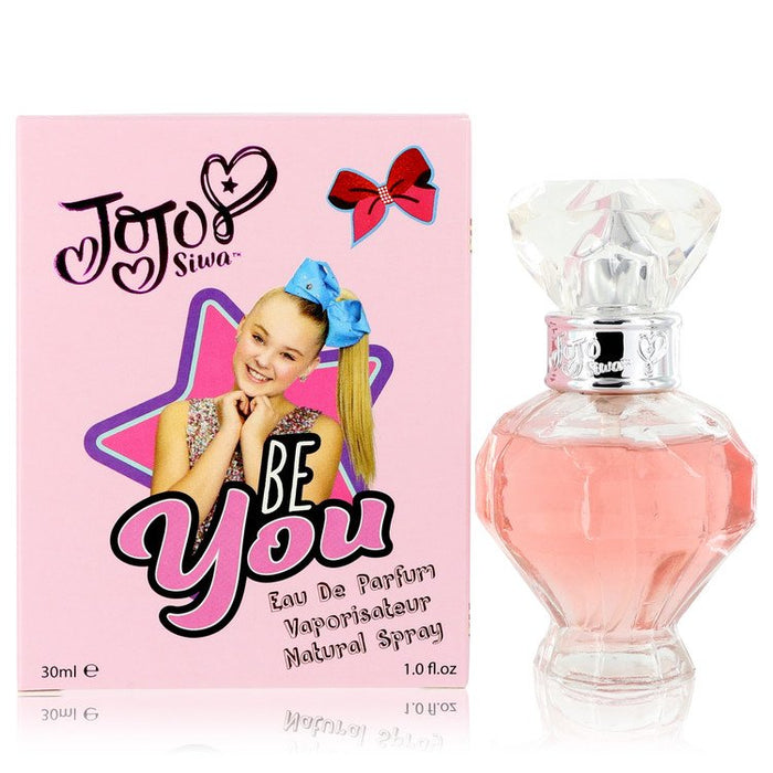 Jojo Siwa Be You by Jojo Siwa Eau De Parfum Spray 1 oz for Women by Avera Group