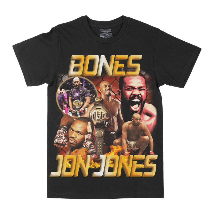 Jon Bones Jones Graphic Tee by Obsessed with graphic tees