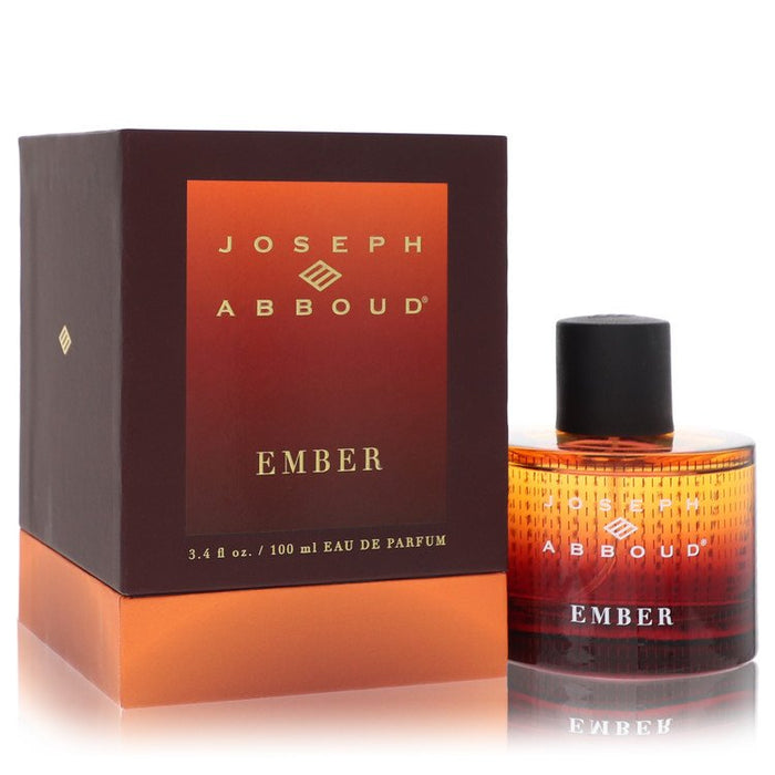 Joseph Abboud Ember by Joseph Abboud Eau De Parfum Spray 3.4 oz for Men by Avera Group