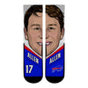 Josh Allen - Buffalo Bills - Game Face