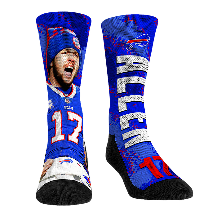 Josh Allen - Buffalo Bills - Big Player by Rock 'Em Socks