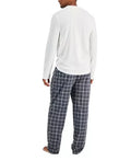 Family Pajamas Matching Mens Papa Deer Pajama Set by Vanessa Jane