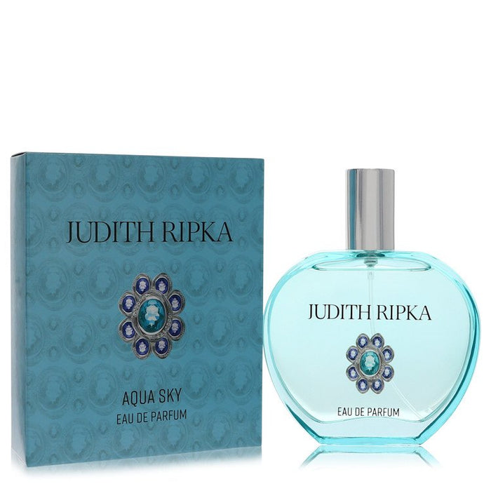 Judith Ripka Aqua Sky by Judith Ripka Eau De Parfum Spray 3.4 oz for Women by Avera Group