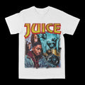 Juice Graphic Tee by Obsessed with graphic tees