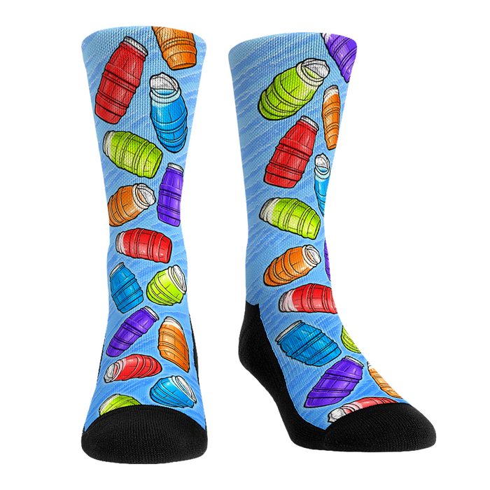 Juice Barrels - All-Over by Rock 'Em Socks
