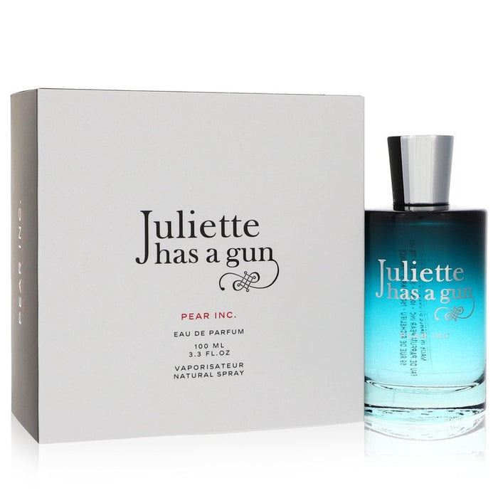 Juliette Has A Gun Pear Inc by Juliette Has A Gun Eau De Parfum Spray (Unisex) 3.3 oz for Men by Avera Group