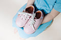 Juliet Kids' Barefoot Shoe Bundle | Gold & Pink Zero-Drop Shoes by ozznekshoes