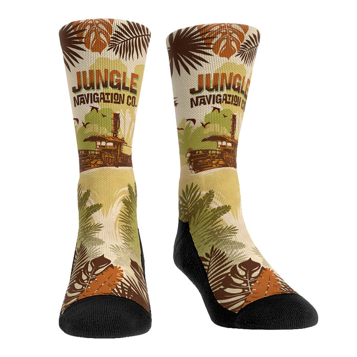 Jungle Cruise - Jungle Navigation Co. by Rock 'Em Socks