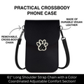 Dog Paw Black by SaveTheGirls