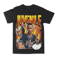 Juvenile Graphic Tee by Obsessed with graphic tees