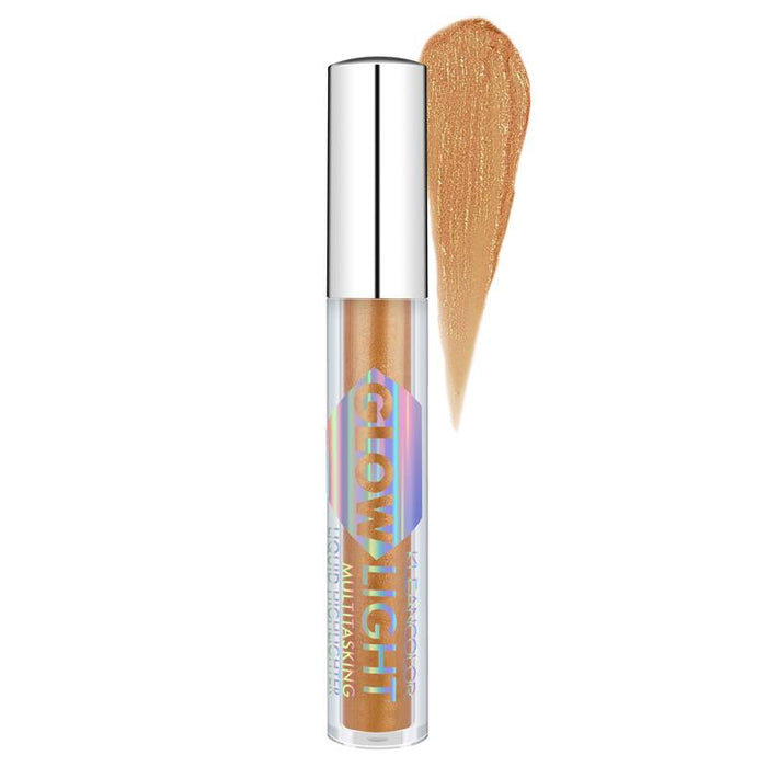 KLEANCOLOR Glow Light Multitasking Liquid Highlighter by Avera Group