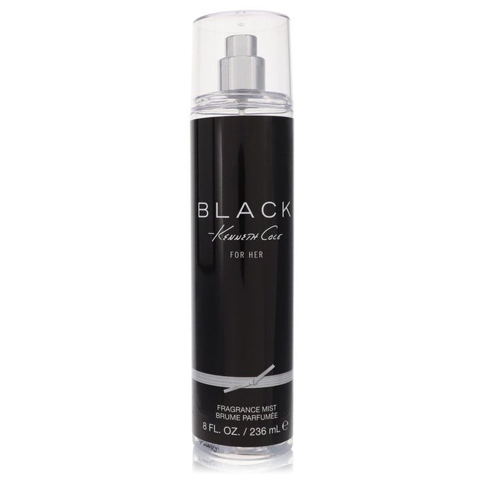 Kenneth Cole Black by Kenneth Cole Body Mist 8 oz for Women by Avera Group