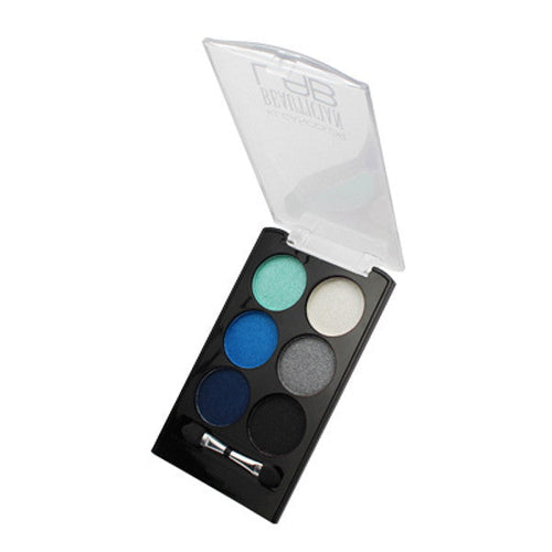 KLEANCOLOR Beautician Lab Shimmer Shadow Pallete - Advanced by Avera Group