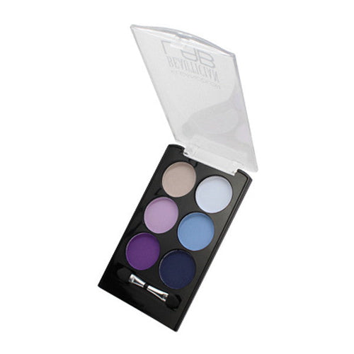 KLEANCOLOR Beautician Lab Shimmer Shadow Pallete - Expert by Avera Group
