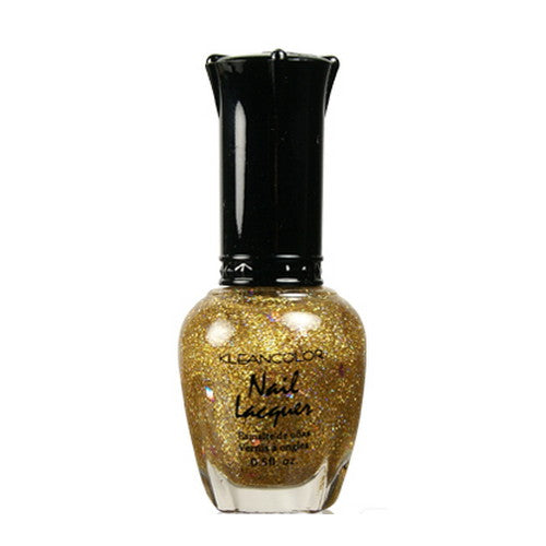 KLEANCOLOR Nail Lacquer 3 - 24 Carat by Avera Group