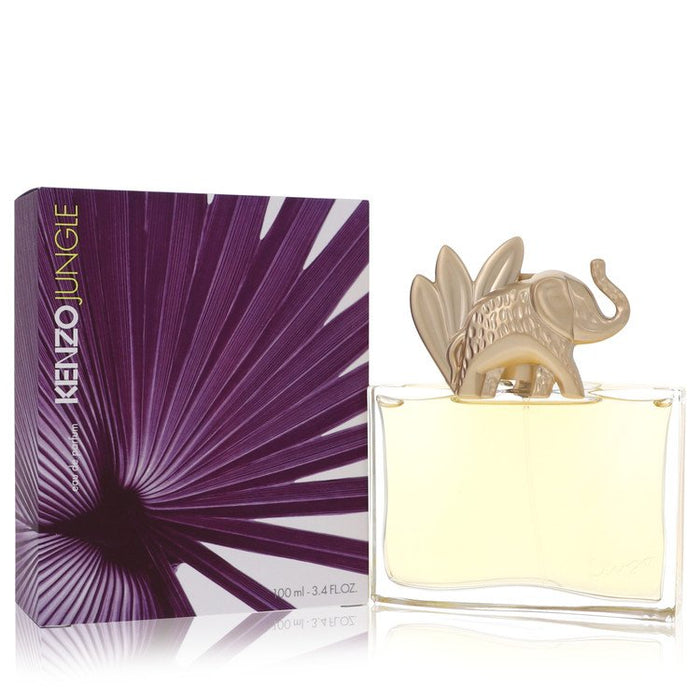 Kenzo Jungle Elephant by Kenzo Eau De Parfum Spray 3.4 oz for Women by Avera Group