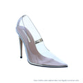 The Glass Slipper - Gold {Order 1 1/2 Size Larger} by The House of Stylez