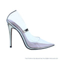 The Glass Slipper - Gold {Order 1 1/2 Size Larger} by The House of Stylez