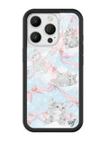 Kitten Around iPhone Case by Wildflower Cases