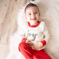 pajamas | joy black by Finn + Emma